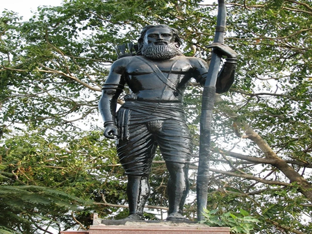 Andhra CM, Governor pay tributes to Alluri Sitarama Raju on death anniversary