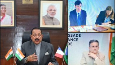 India, France pledge deeper space ties, ocean research collaboration in ministerial meet