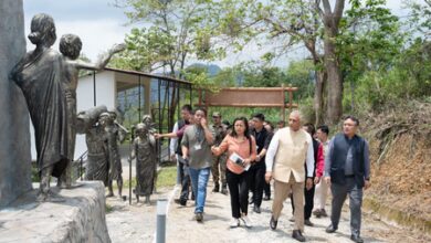 Mizoram Guv stresses preservation of tribal heritage during Aizawl visit