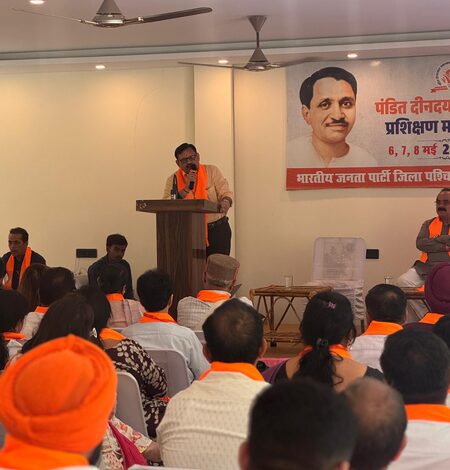National goals, SIR discussed at training for Delhi BJP leaders in Rishikesh