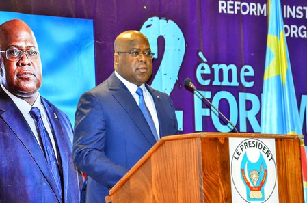 Cango may not conduct 2028 presidential elections amid ongoing conflict