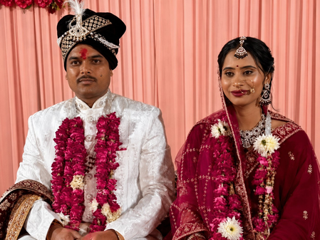 Madhya Pradesh: Muslim jail officer marries a former lifer