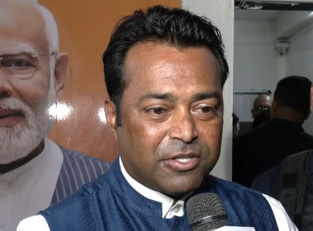 Dirty politics reflects why Bengal hasn’t thrived: BJP’s Leander Paes on Chandranath Rath’s murder