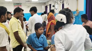 Over 250 children fall ill after eating mid-day meal in Bihar’s Saharsa