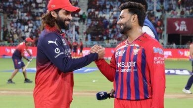 IPL 2026: Inglis, Mohsin, Avesh out as struggling LSG put to bat by unchanged RCB