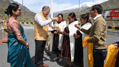Atal Tunnel opens opportunities in the Himalayas: Himachal Guv