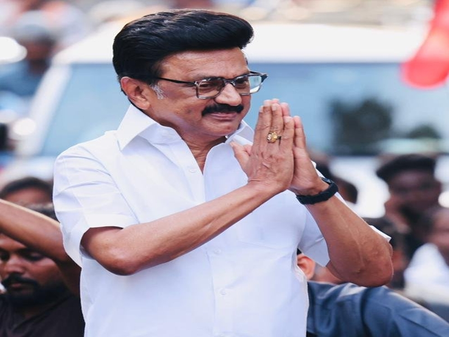 Stalin meets newly elected DMK legislators as Tamil Nadu faces political uncertainty