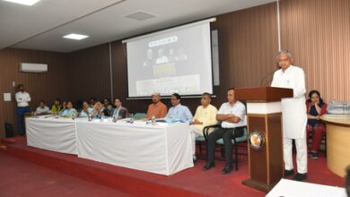 Govt ready for stronger coordination with social orginations on child welfare, says Gujarat minister