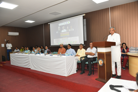 Govt ready for stronger coordination with social orginations on child welfare, says Gujarat minister
