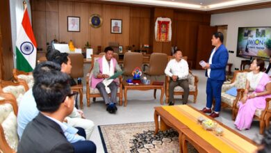Arunachal CM strengthens Creative Economy Cell to link local talent with global industry