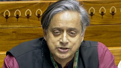 Shashi Tharoor moves Delhi HC seeking protection of personality rights