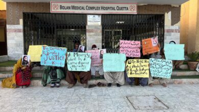 Pak forces forcibly disappear five more civilians in Balochistan