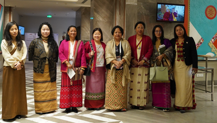 Women-led rural tourism can transform Buddhist circuits in NE: Arunachal Minister