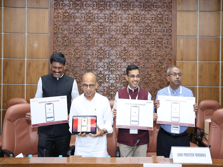 Karnataka launches app for inclusive employment and skilling of PwDs