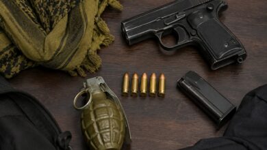 Husband-wife duo from Manipur held with arms and grenade in Assam