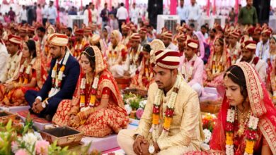 Chhattisgarh to organise mass marriage ceremonies for over 2,300 couples tomorrow