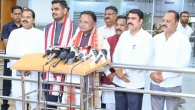 Odisha secures Rs 48,330 crore investment commitments during CM Majhi’s Gujarat visit