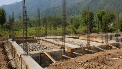 Construction of India-assisted health post begins in Nepal’s Kapilvastu district