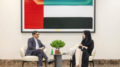 Foreign Secretary participates in India-France-UAE trilateral meeting