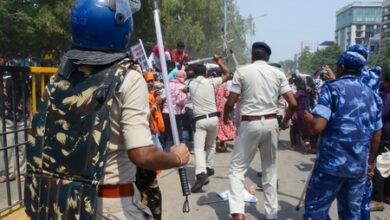 Bihar: Patna administration on alert over TRE-4 aspirants’ protest Bihar: Patna administration on alert over TRE-4 aspirants’ protest