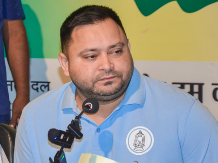 Bihar: Tejashwi Yadav backs ballot paper voting after RJD wins MLC seat