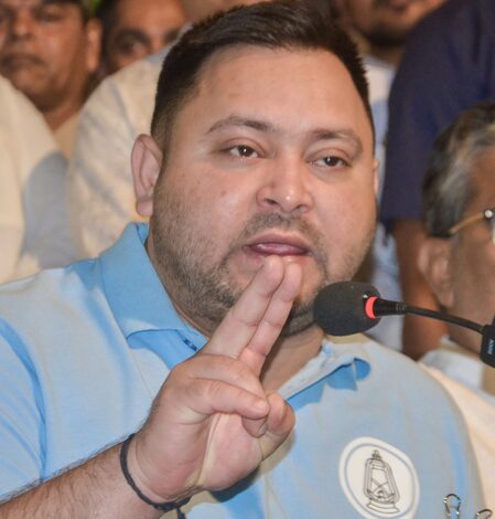 Bihar: Tejashwi Yadav granted bail in COVID-period case Bihar: Tejashwi Yadav granted bail in COVID-period case 