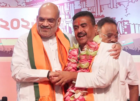 Suvendu Adhikari promises collective leadership as Bengal CM​