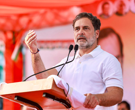 Rahul Gandhi records dissent over CBI Director selection process​