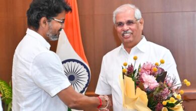Vijay stakes claim to form govt after securing support of 120 MLAs in Tamil Nadu