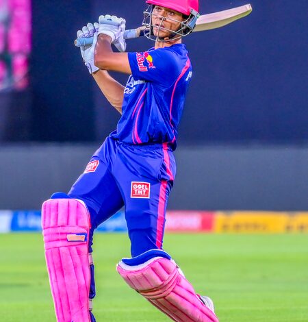 IPL 2026: Skipper Parag out, Hetmyer in as Jaiswal-led RR opt to bowl against GT