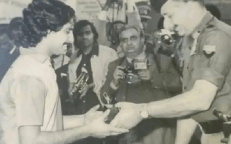 AIFF condoles the death of former India midfielder Mohan Singh