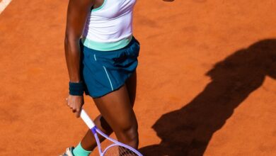 Italian Open: Gauff overcomes teen Tereza Valentova to cruise into Rd 3