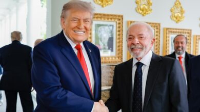 Brazilian President Lula urges Trump to revive Iran dialogue