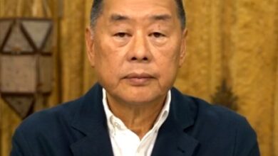 US Congress urges Trump to press Xi on release of jailed Hong Kong activist Jimmy Lai