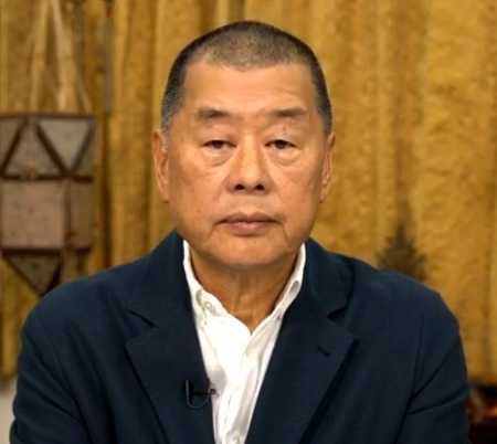 US Congress urges Trump to press Xi on release of jailed Hong Kong activist Jimmy Lai