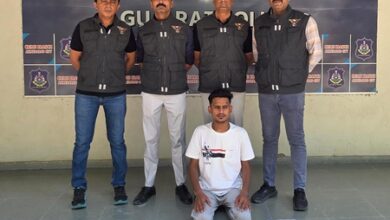Ahmedabad Crime Branch nabs wanted man with drugs worth Rs 14 lakh
