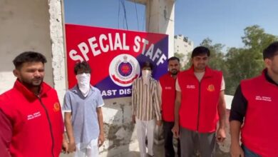 Interstate drug peddling network busted by Delhi Police; 5 arrested with Malana Charas