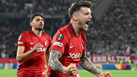 Europa League: Freiburg turn Braga tie into historic final place
