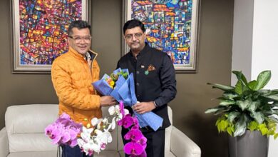 MoS Pabitra Margherita arrives in Costa Rica to attend Presidential swearing-in