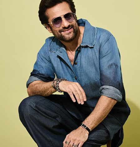 Fardeen Khan says watching his kids connect with Michael Jackson was an emotional experience