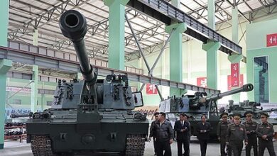 North Korea to deploy new long-range artillery along border with Seoul this year: KCNA