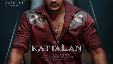 ‘Pushpa’ villain Raj Tirandasu’s character in Antony Varghese’s ‘Kattalan’ revealed