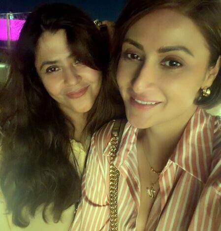 Urvashi Dholakia defines friendship with Ekta Kapoor: She’s the bestie everyone needs in life