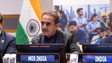 India’s holistic approach to emigration backed by digital innovation: Kirti Vardhan Singh