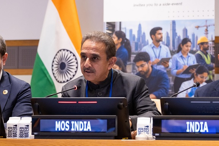 India’s holistic approach to emigration backed by digital innovation: Kirti Vardhan Singh