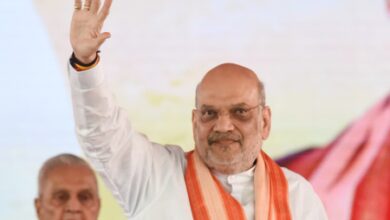 HM Amit Shah to chair BJP meeting to decide Bengal Chief Minister