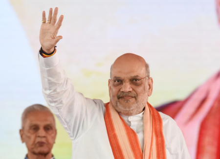 HM Amit Shah to chair BJP meeting to decide Bengal Chief Minister