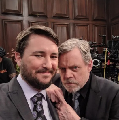 Wil Wheaton time-travels to ‘The Big Bang Theory’ days with ‘kindest’ Mark Hamill