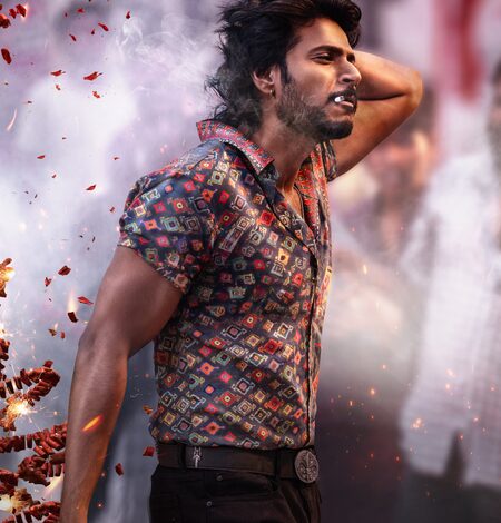 Sundeep Kishan’s ‘Powerpeta’ makers release powerful glimpse video of ‎film