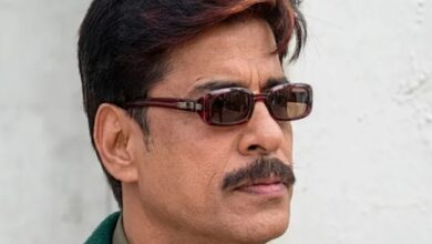 Sudesh Berry revisits his ‘CID’ days as officer Vidhan